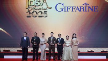 นาทีที่ยิ่งใหญ่…..ที่สุดของรางวัลแห่งเกียรติยศ “TDSA AWARD 2025”