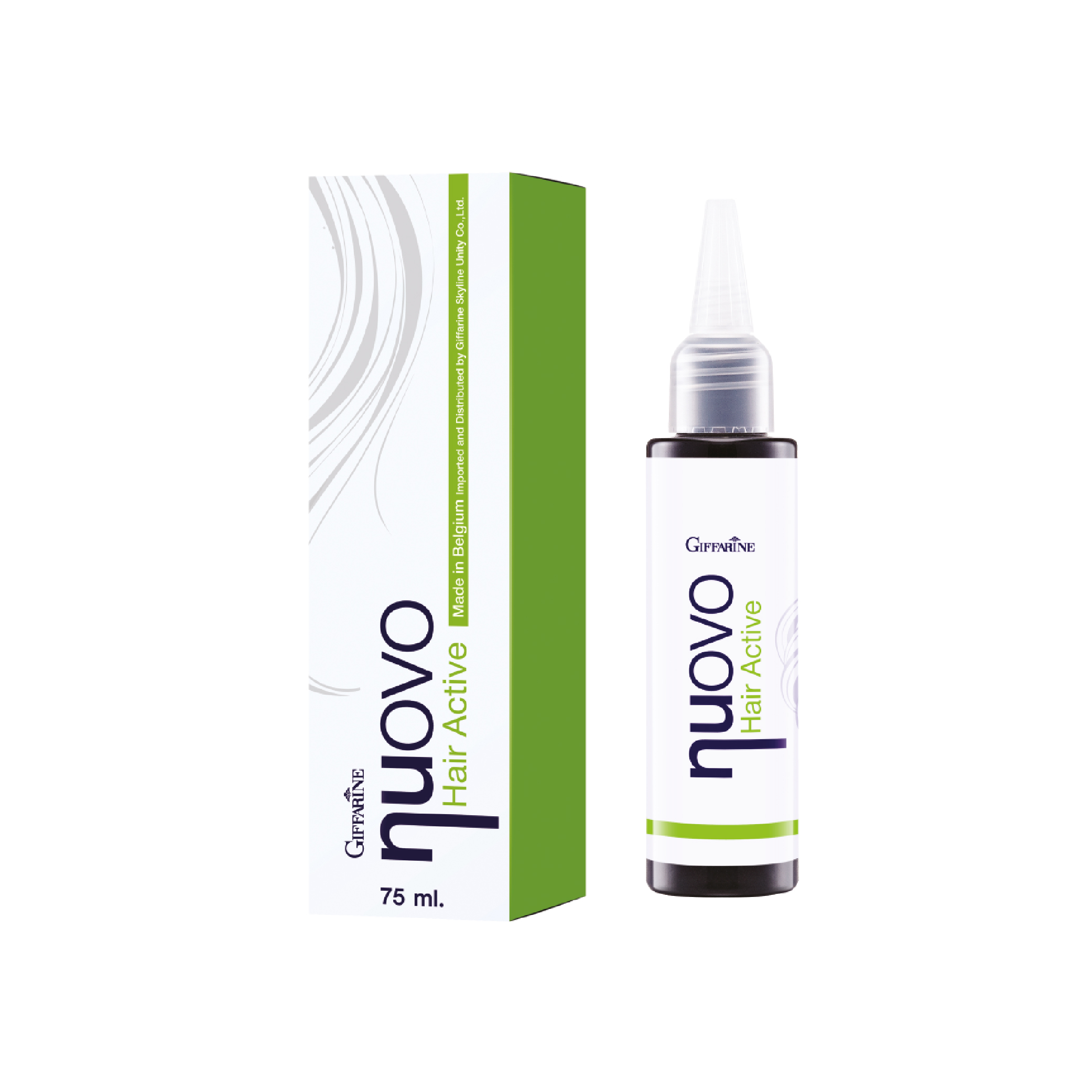 Nuovo Hair Active 75 มล.