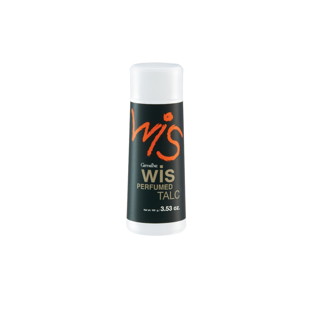 WIS แป้งหอมโรยตัว For Men