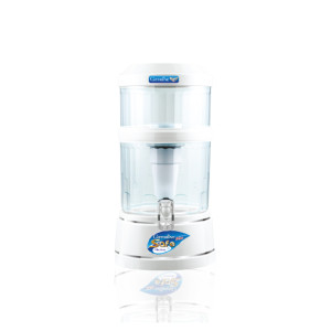 Safe Plus Alkaline ขาว