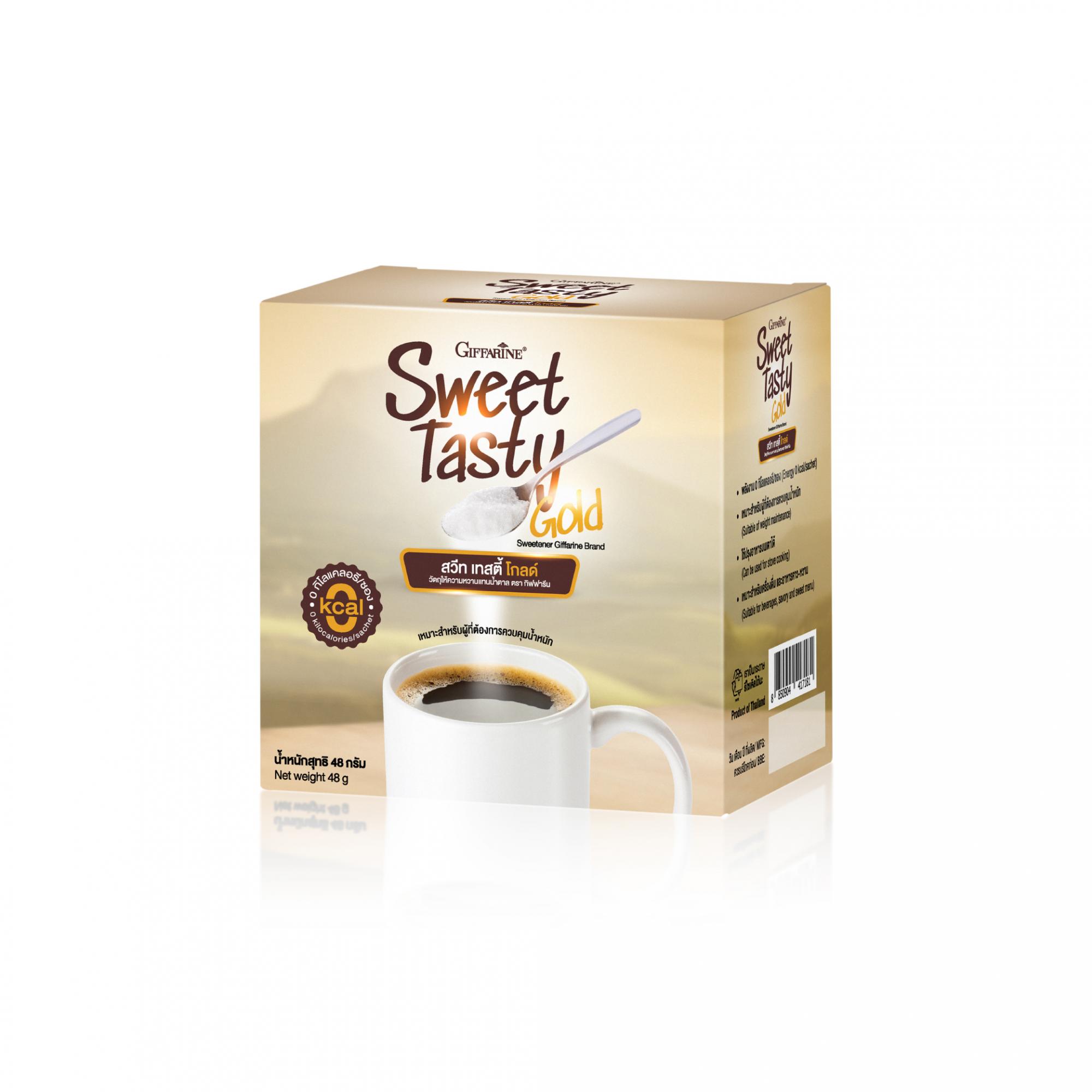 สวีท เทสตี้ โกลด์ (60 ซอง)