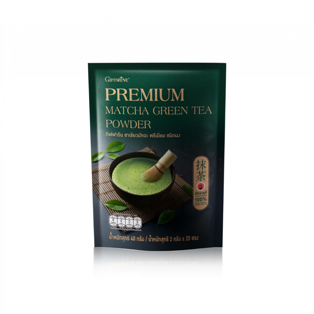 กิฟฟารีน ชาเขียวมัทฉะ พรีเมียม