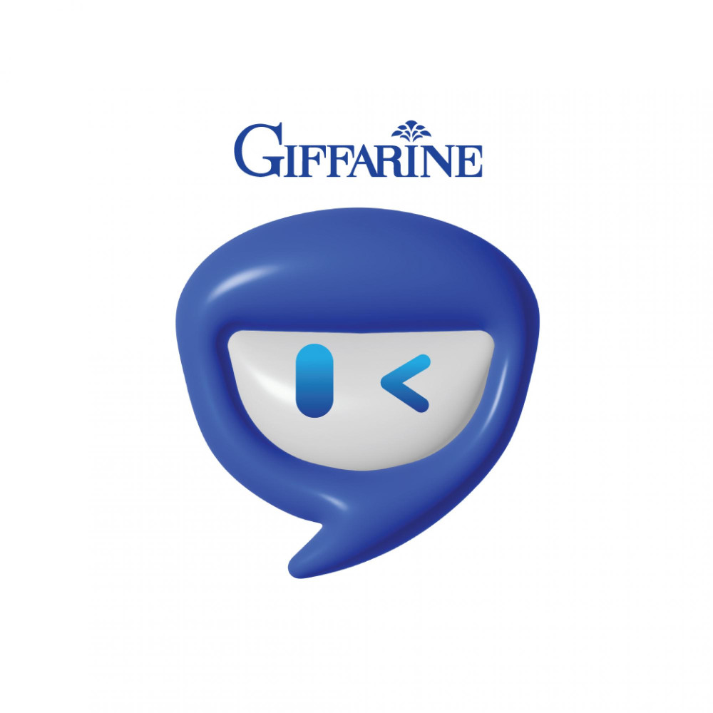 ค่าระบบ GIFFARINE AI COACH 300 ข้อความ