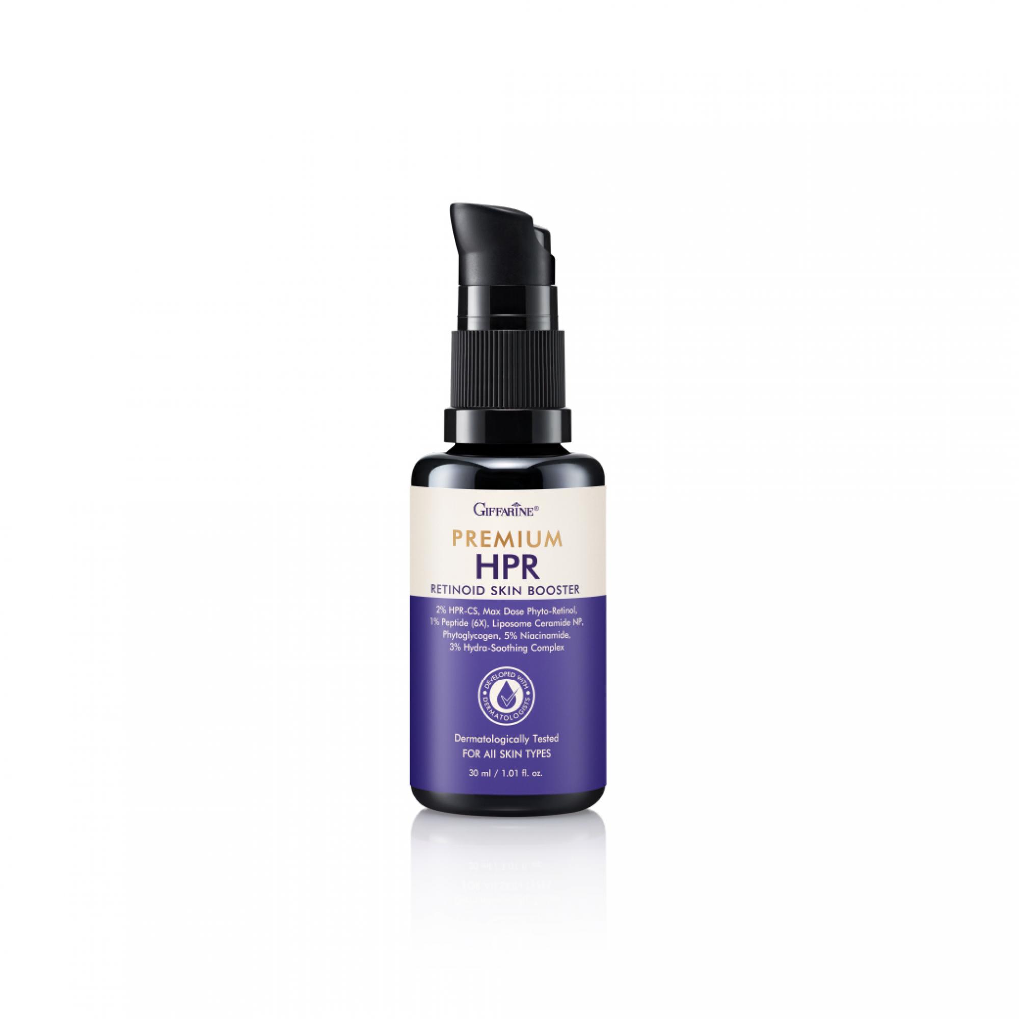 พรีเมียม เอชพีอาร์ เรตินอยด์ สกิน บูสเตอร์ 30 ml