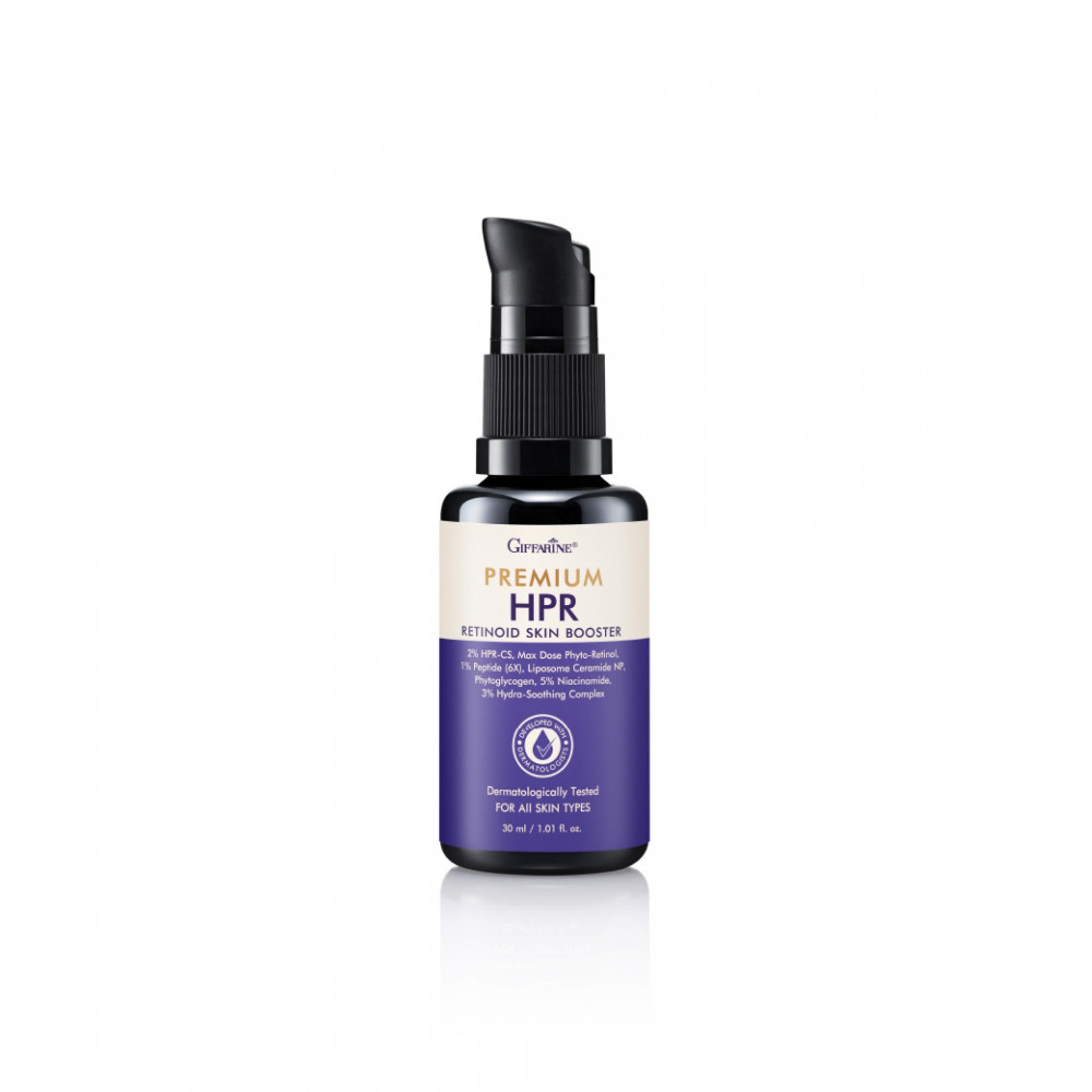 พรีเมียม เอชพีอาร์ เรตินอยด์ สกิน บูสเตอร์ 30 ml